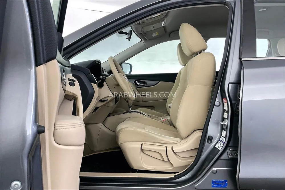 Nissan X-Trail 2016 for Sale in Sharjah Image-13