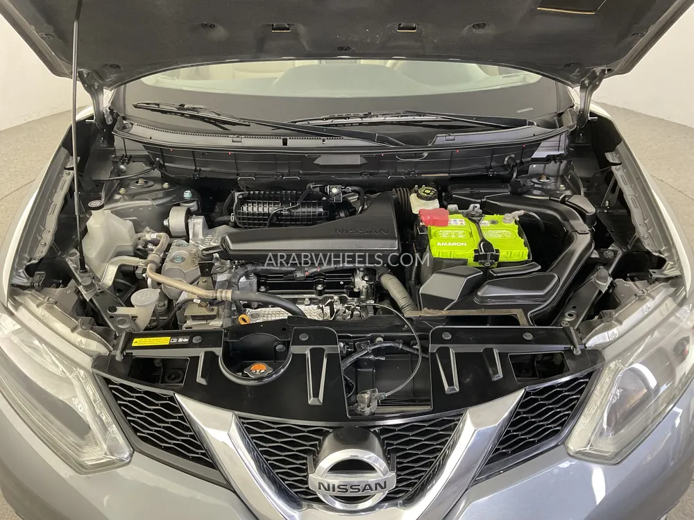 Nissan X-Trail 2016 for Sale in Sharjah Image-20