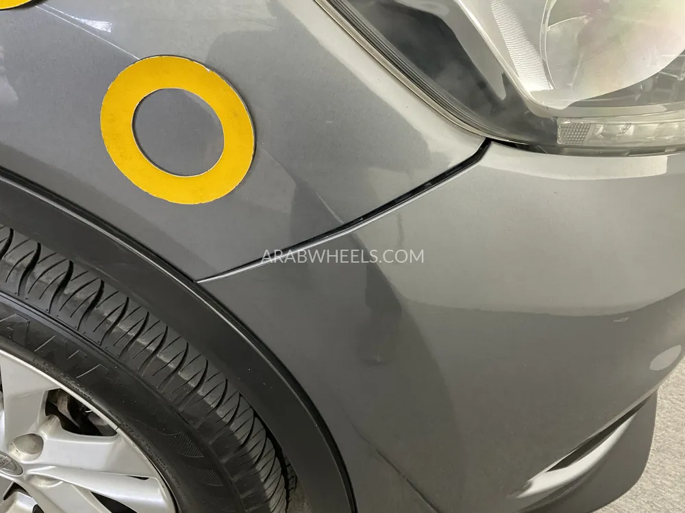 Nissan X-Trail 2016 for Sale in Sharjah Image-46