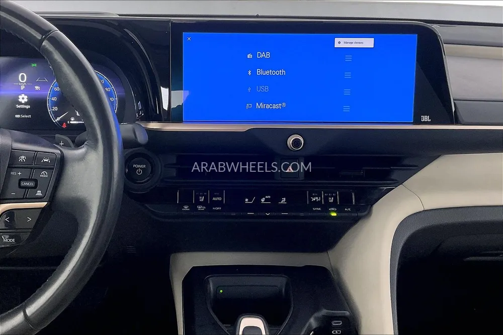 Toyota Crown 2023 for Sale in Sharjah Image-26