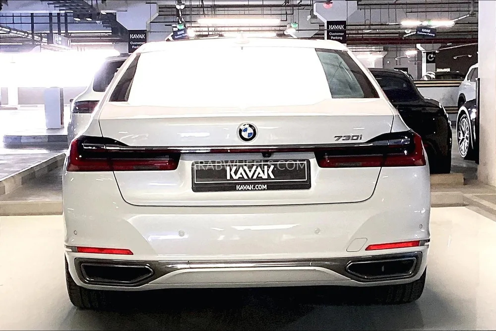 BMW 7 series 2020 for Sale in Sharjah Image-5