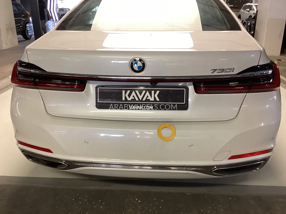 BMW 7 series 2020 for Sale in Sharjah Image-26