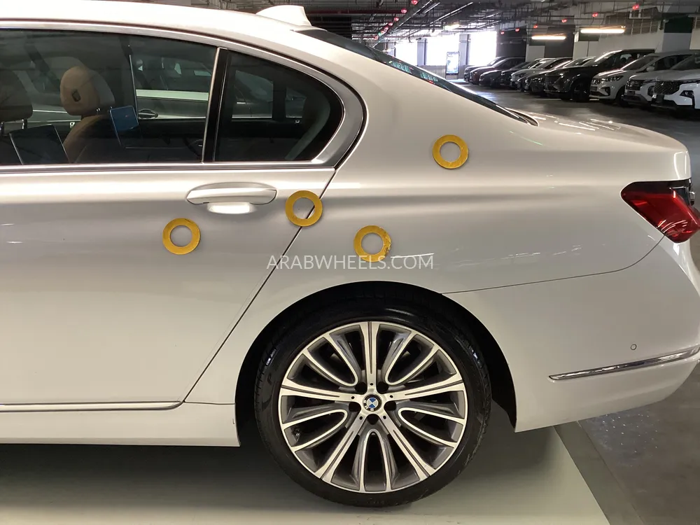 BMW 7 series 2020 for Sale in Sharjah Image-27