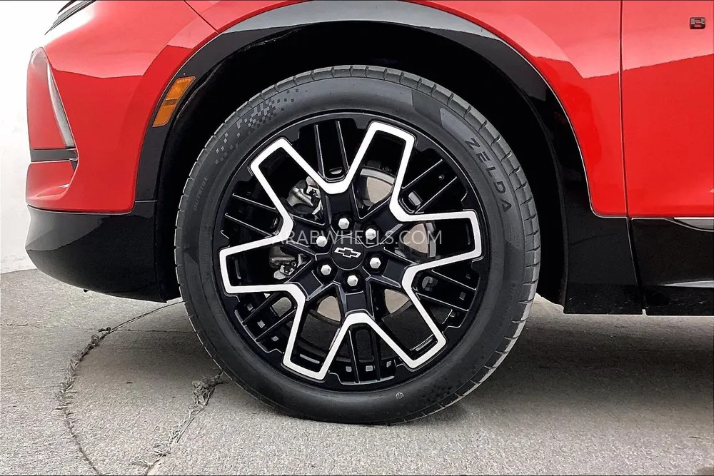 شيفروليه بليزر 2023 for Sale in الشارقة Image-9