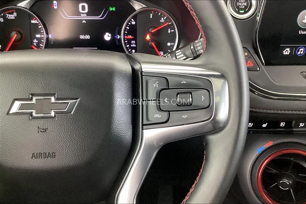 شيفروليه بليزر 2023 for Sale in الشارقة Image-19