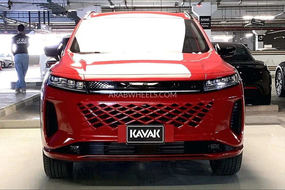 Exeed LX 2025 for Sale in Dubai Image-2