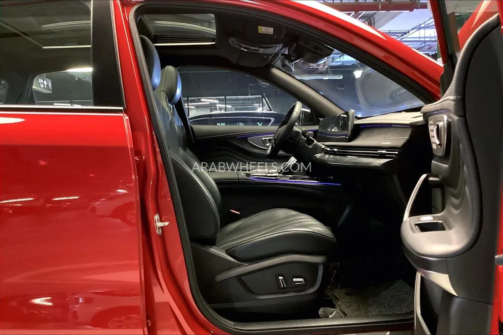 Exeed LX 2025 for Sale in Dubai Image-13