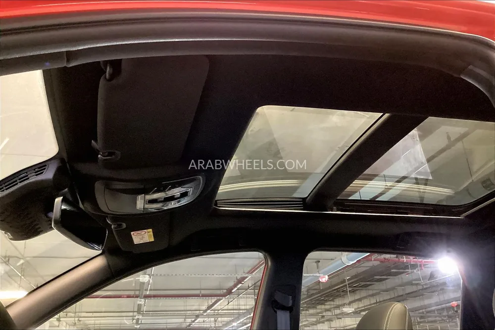 Exeed LX 2025 for Sale in Dubai Image-20