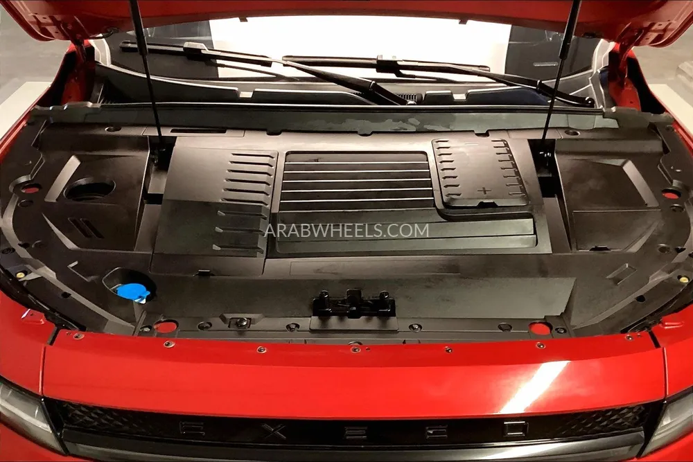 Exeed LX 2025 for Sale in Dubai Image-21
