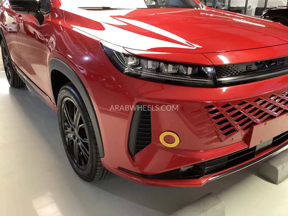 Exeed LX 2025 for Sale in Dubai Image-26