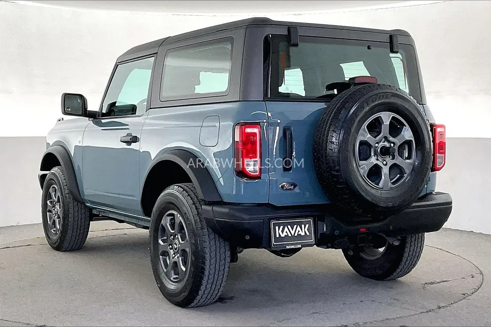 فورد برونكو 2022 for Sale in الشارقة Image-4