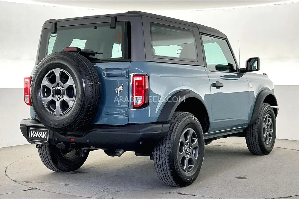 فورد برونكو 2022 for Sale in الشارقة Image-6