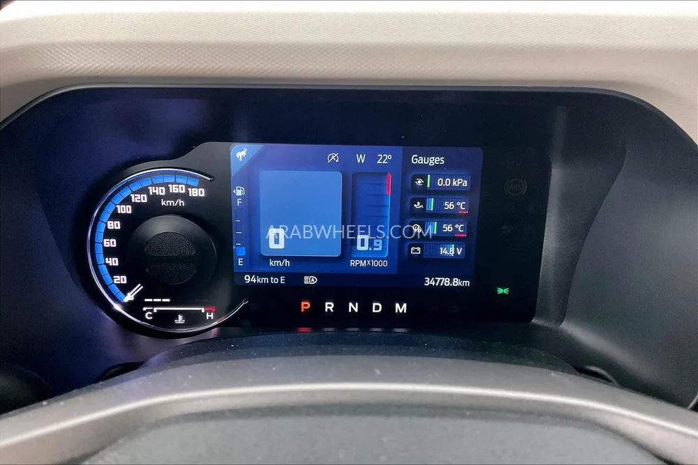 فورد برونكو 2022 for Sale in الشارقة Image-12