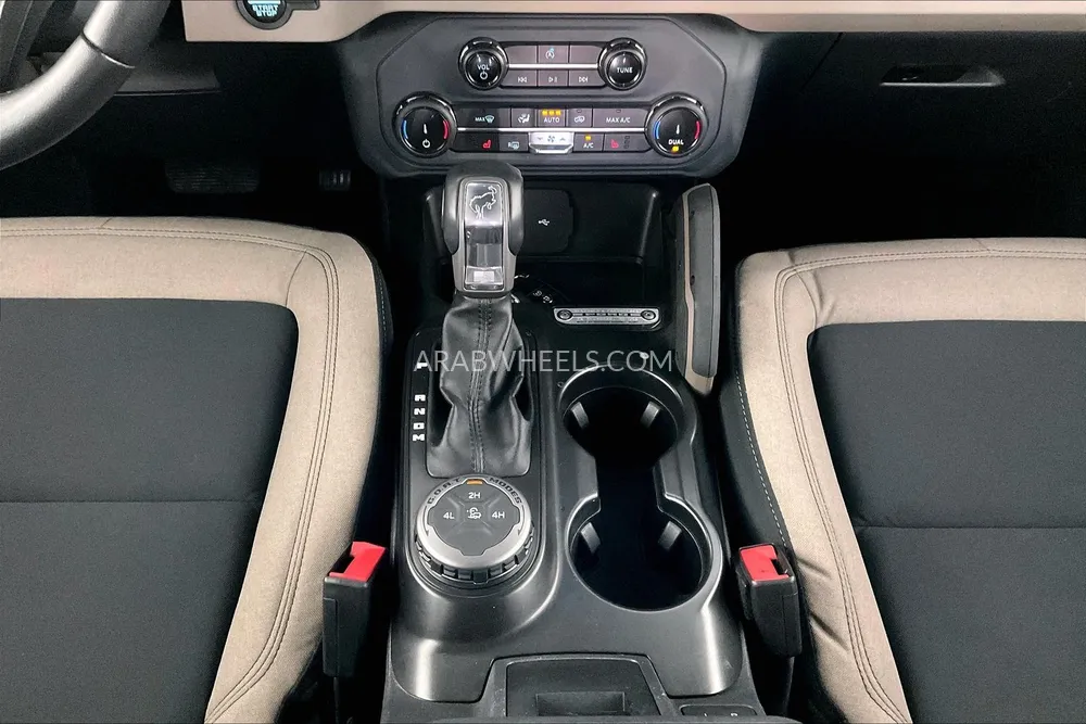 فورد برونكو 2022 for Sale in الشارقة Image-23