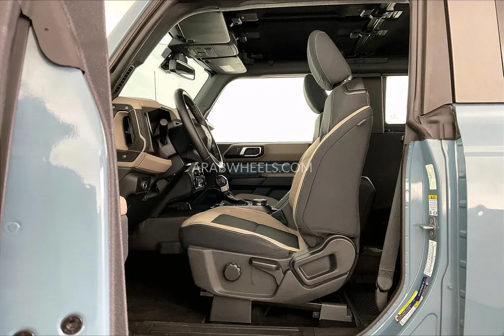 فورد برونكو 2022 for Sale in الشارقة Image-24