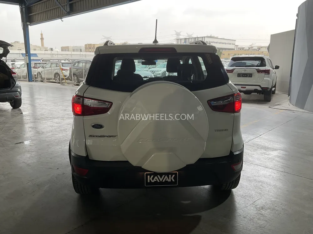 فورد إيكو سبورت 2019 for Sale in الشارقة Image-5