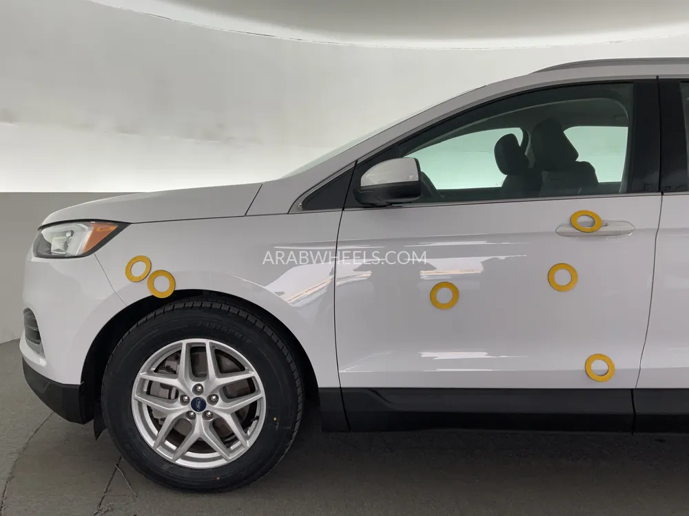 Ford Edge 2021 for Sale in Sharjah Image-32