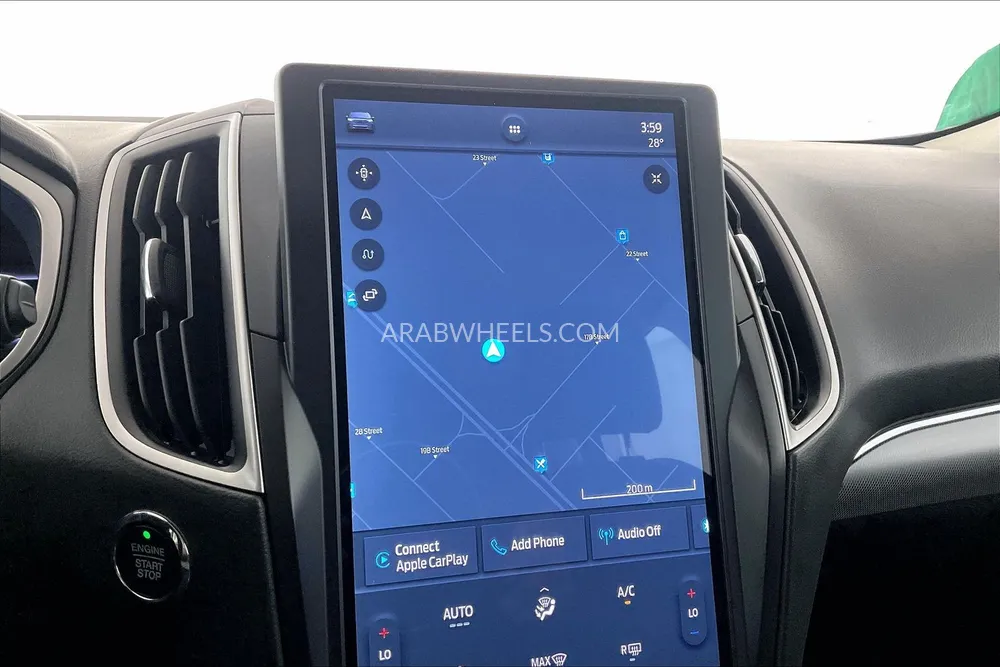 Ford Edge 2021 for Sale in Sharjah Image-38