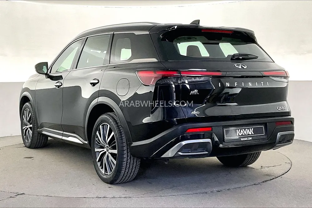 إنفينيتي QX60 2023 for Sale in دبي Image-4