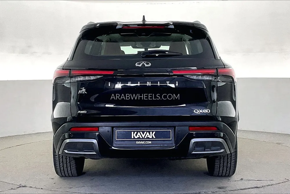 إنفينيتي QX60 2023 for Sale in دبي Image-5