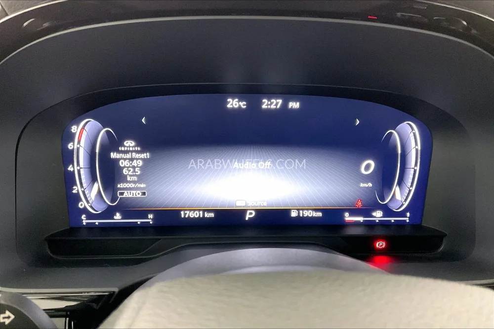 إنفينيتي QX60 2024 for Sale in دبي Image-12