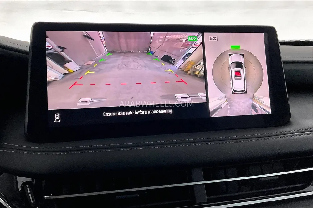 إنفينيتي QX60 2024 for Sale in دبي Image-16