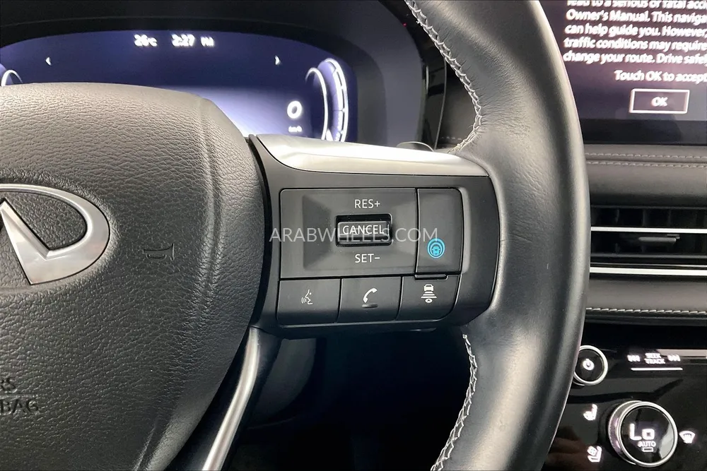 إنفينيتي QX60 2024 for Sale in دبي Image-20