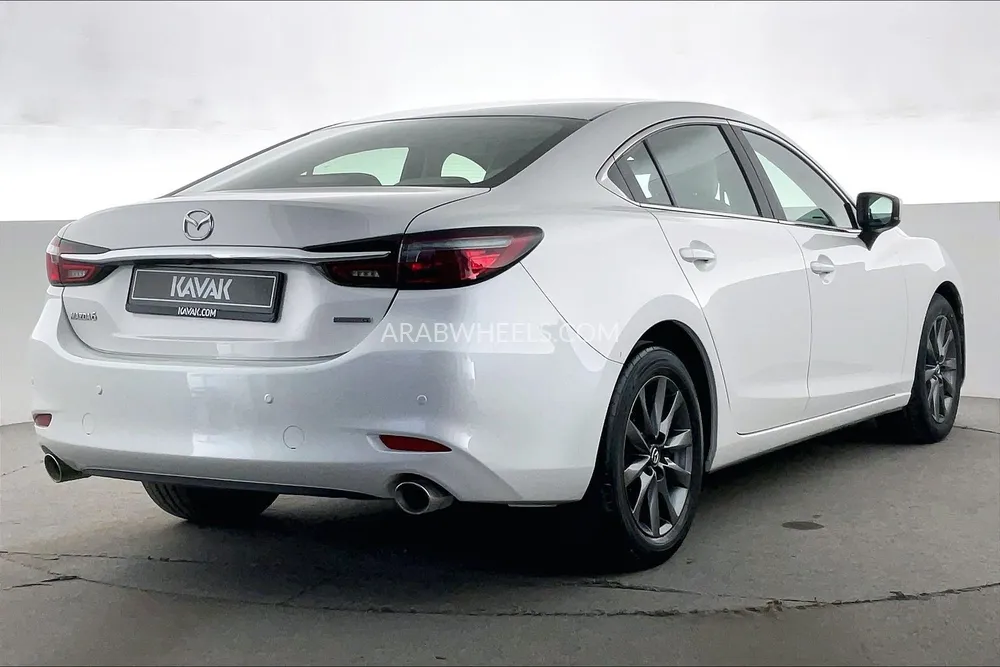 مازدا 6 2024 for Sale in دبي Image-6