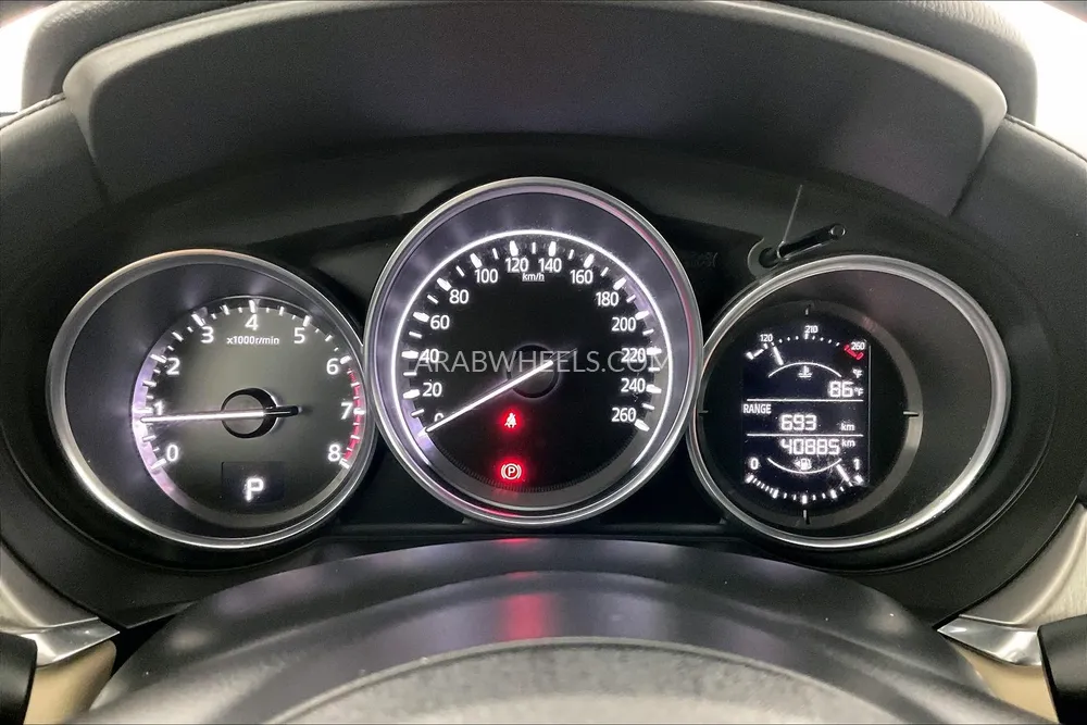 مازدا 6 2024 for Sale in دبي Image-12