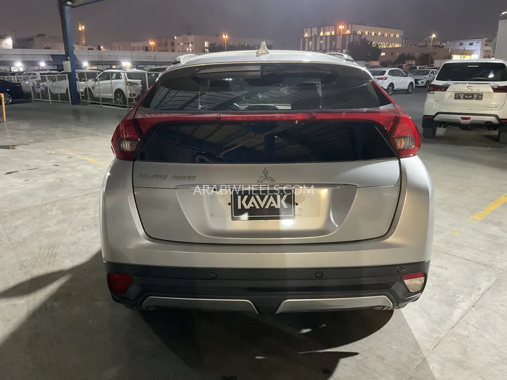 Mitsubishi Eclipse Cross 2019 for Sale in Sharjah Image-5