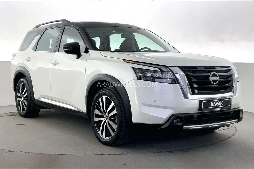 نيسان باثفايندر 2024 for Sale in دبي Image-3