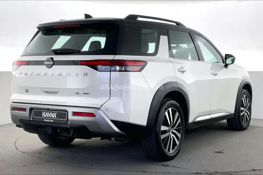 نيسان باثفايندر 2024 for Sale in دبي Image-6