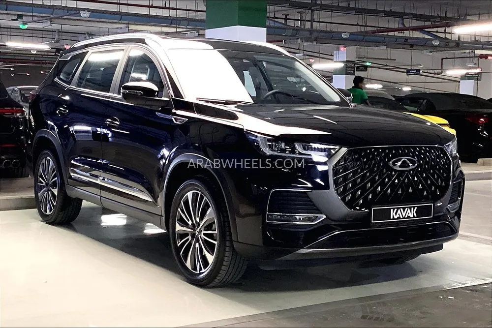 شيري تيجو 8 برو ماكس 2025 for Sale in الشارقة Image-3