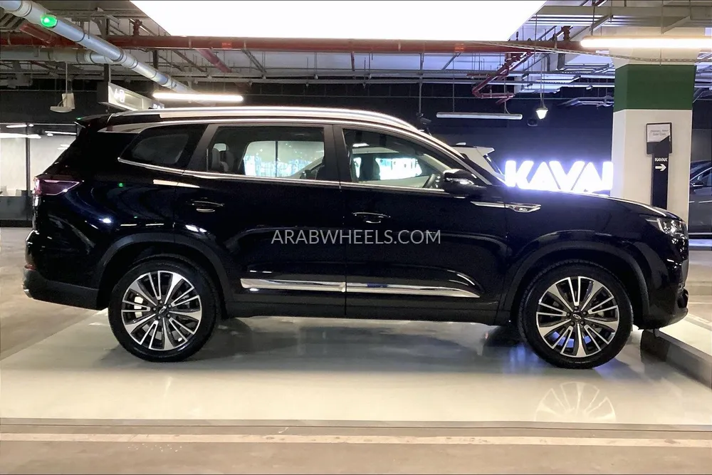 شيري تيجو 8 برو ماكس 2025 for Sale in الشارقة Image-7