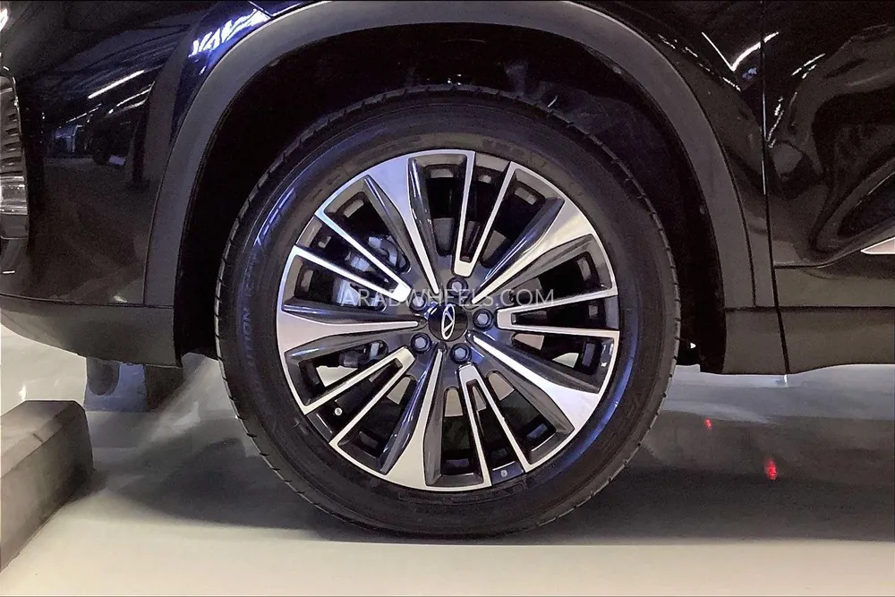 شيري تيجو 8 برو ماكس 2025 for Sale in الشارقة Image-9