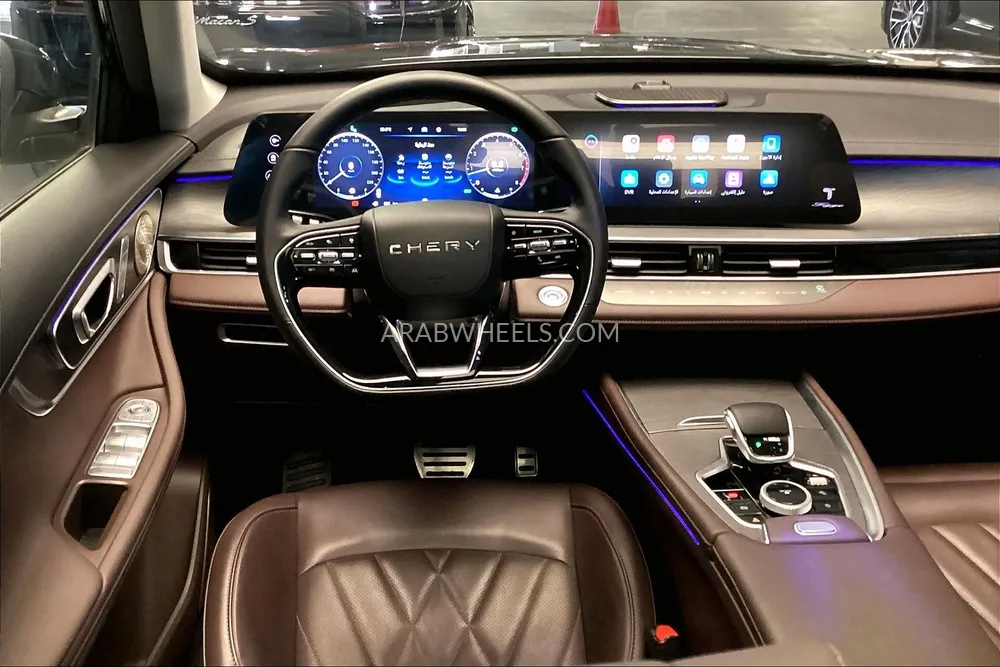 شيري تيجو 8 برو ماكس 2025 for Sale in الشارقة Image-11