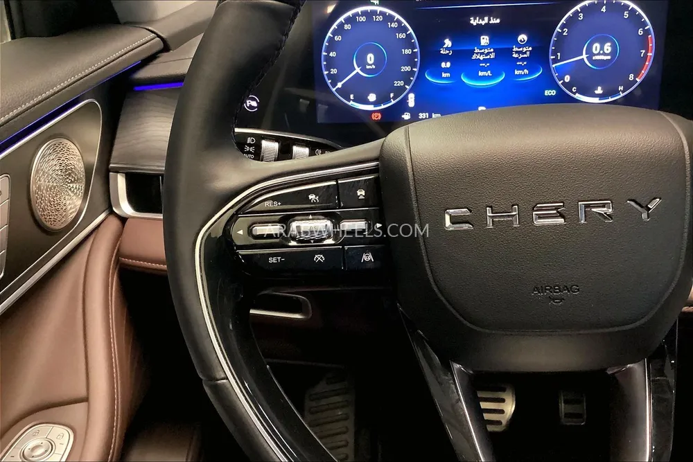 شيري تيجو 8 برو ماكس 2025 for Sale in الشارقة Image-24