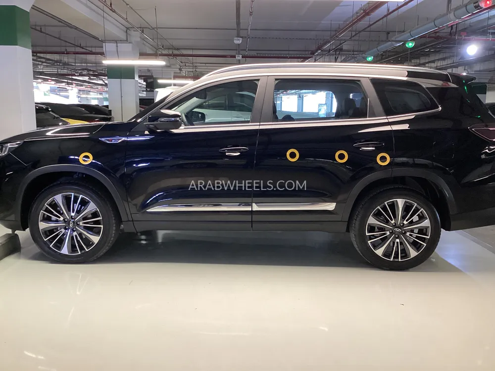 شيري تيجو 8 برو ماكس 2025 for Sale in الشارقة Image-25