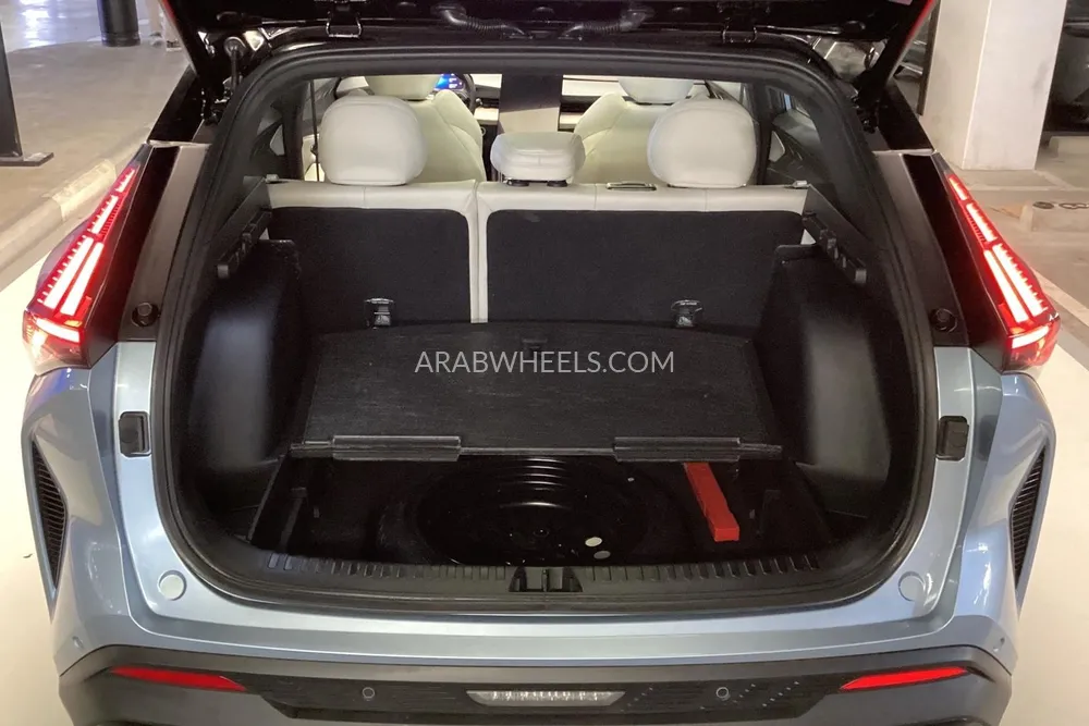 Geely Cityray 2026 for Sale in Sharjah Image-15