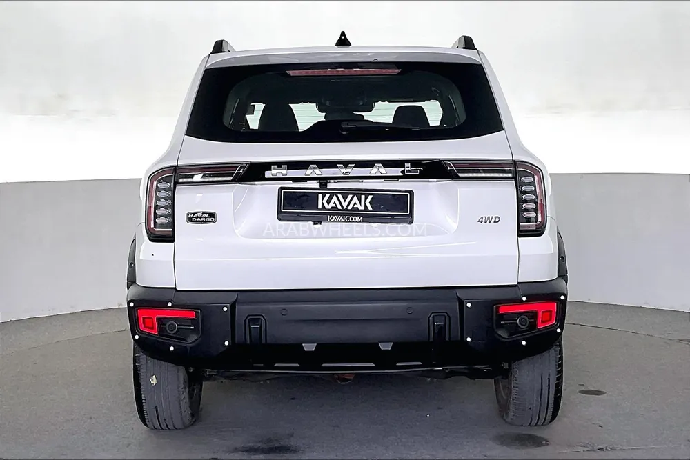 Haval Dargo 2024 for Sale in Sharjah Image-5