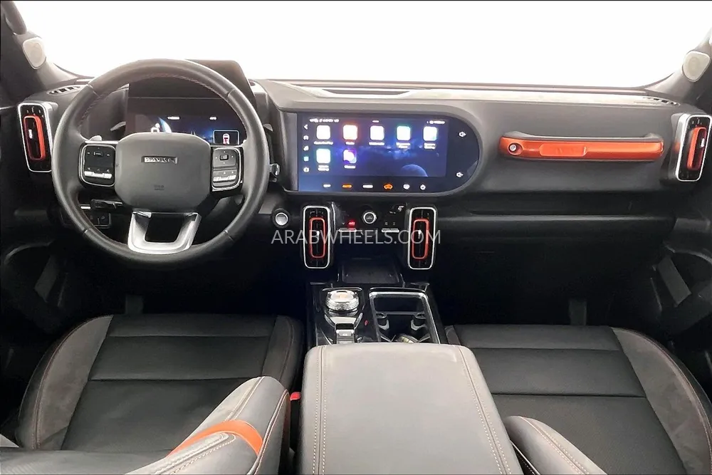 Haval Dargo 2024 for Sale in Sharjah Image-11
