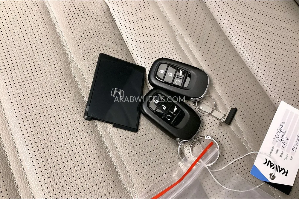 Honda CR-V 2024 for Sale in Sharjah Image-17