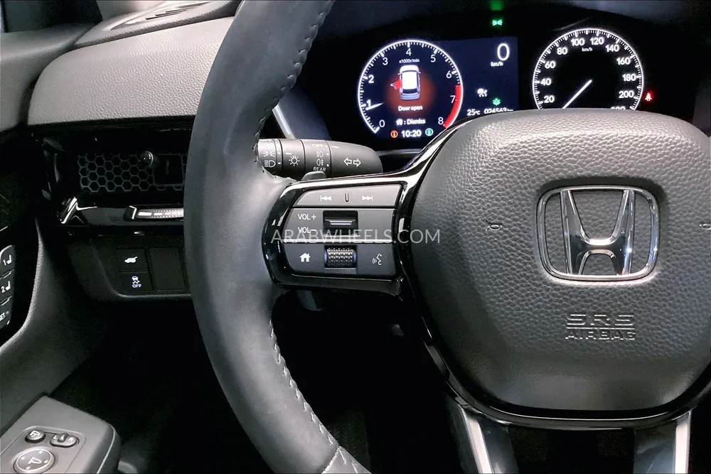 Honda CR-V 2024 for Sale in Sharjah Image-24