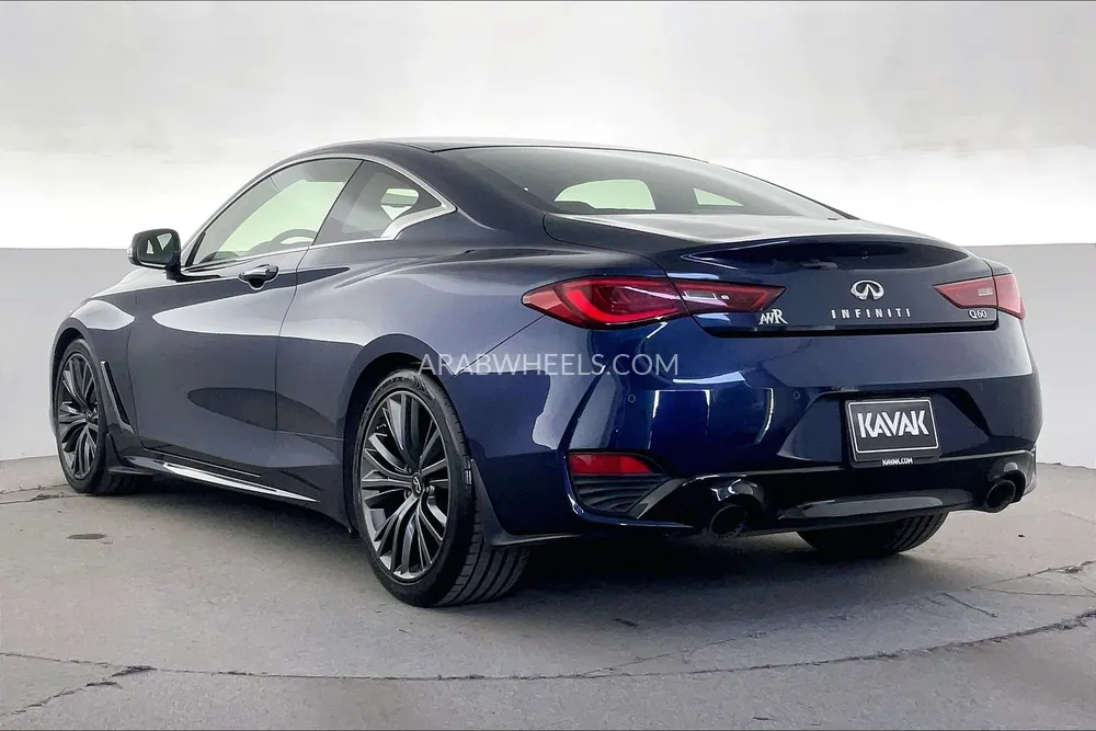 Infiniti Q60 2022 for Sale in Sharjah Image-4
