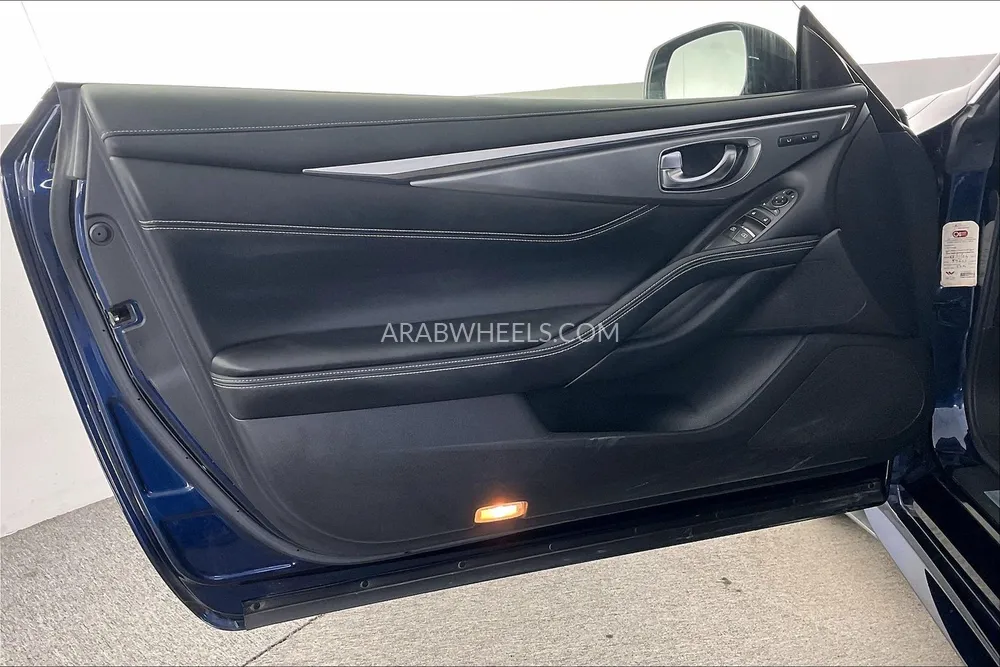 Infiniti Q60 2022 for Sale in Sharjah Image-19