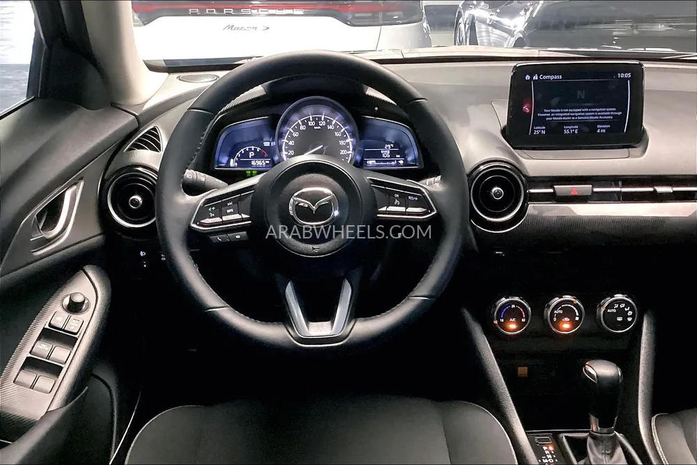 Mazda CX 3 2025 for Sale in Sharjah Image-11