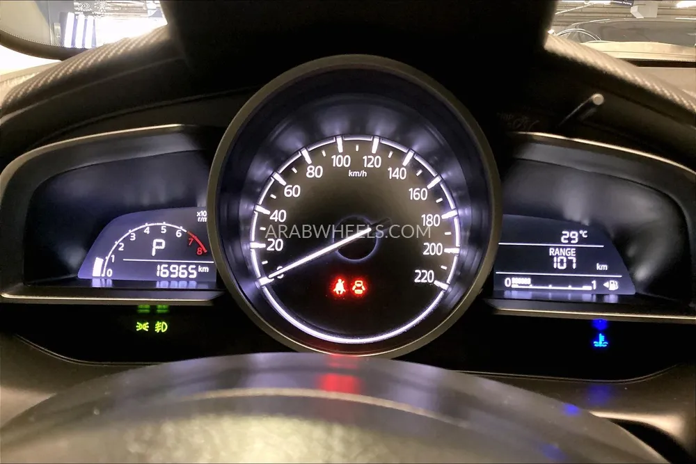 Mazda CX 3 2025 for Sale in Sharjah Image-12