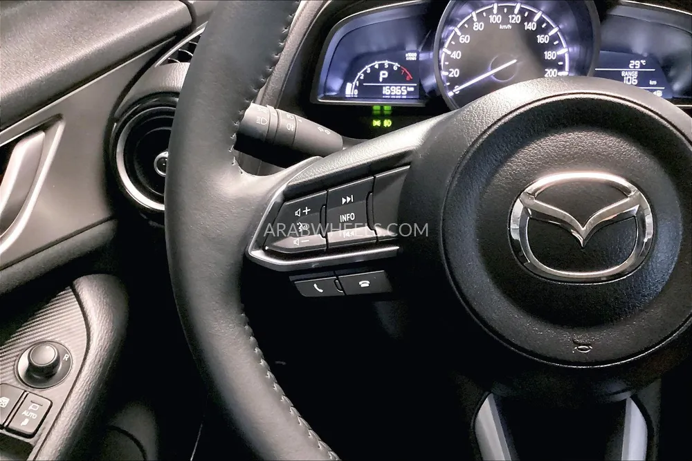 Mazda CX 3 2025 for Sale in Sharjah Image-25