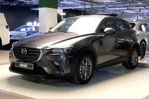 Mazda CX 3 3.6L GT 2025 for Sale
