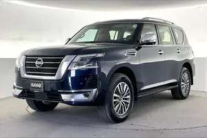Nissan Patrol 4.0L SE Platinum City 2021 for Sale